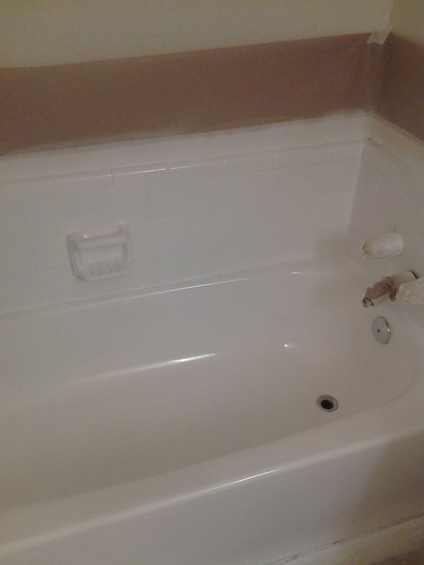 Dallas bathtub refinishing